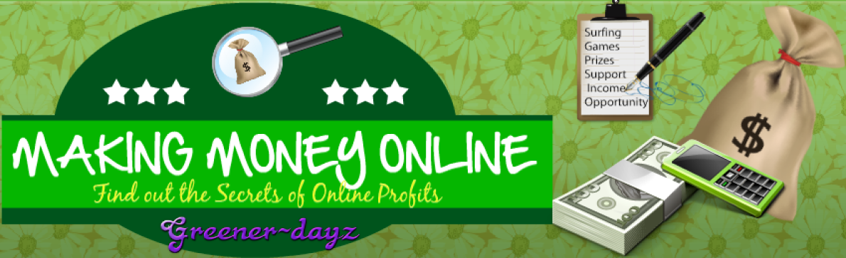 Greenerdayz is the Paid to click site and sub affiliate powerhouse!